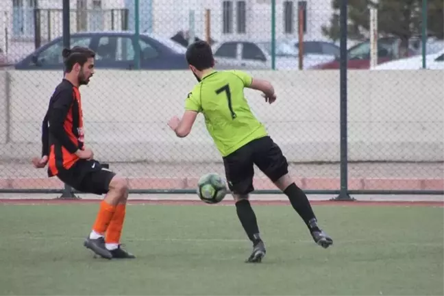 Kayseri 1. Amatör Küme A Grubu