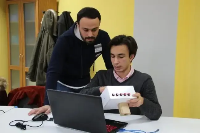 Liselinin Tasarladığı Cihazla, Cinayetler Daha Hızlı Çözülecek