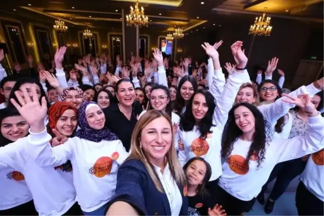 Türkiye'nin Mühendis Kızları Dördüncü Kez İstanbul'da Buluştu (2)