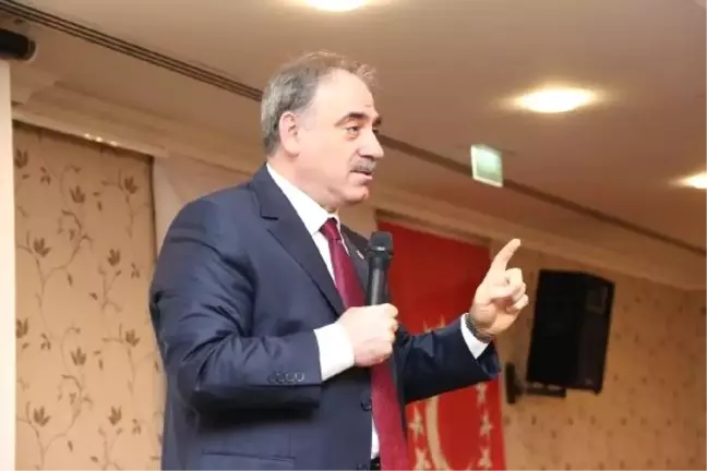 Selim Kotil: İstanbul Boğazı 4 Keban Barajı'na Eşdeğer