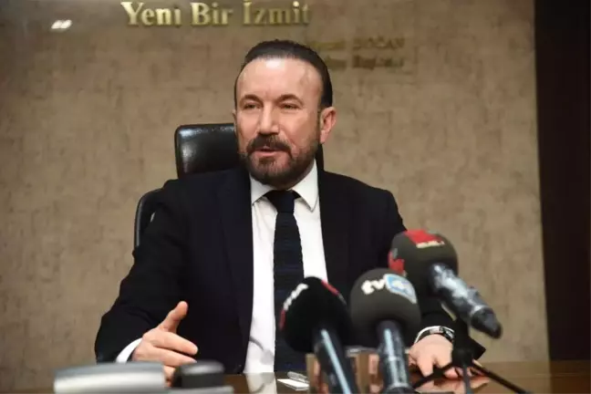 Başkan Doğan:
