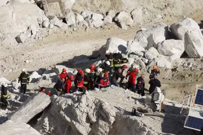 Bir İşçinin Daha Cesedi Çıkartıldı