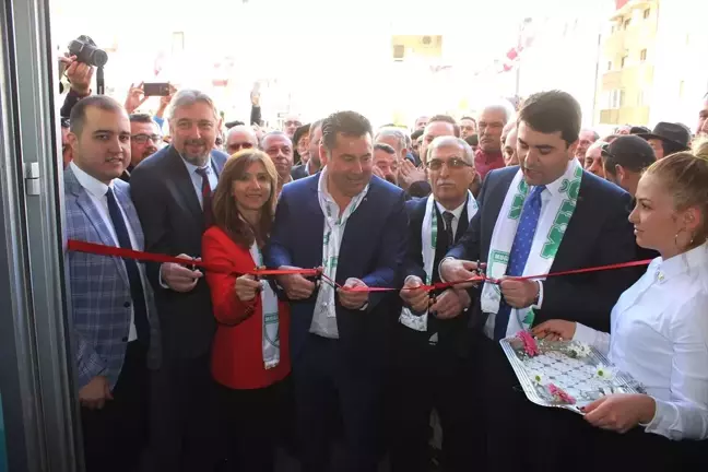 Bodrum Belediye Başkanı Kocadon, DP'den Aday Oldu