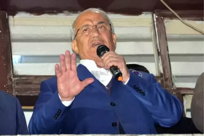 Burhanettin Kocamaz'ın Adaylığı İçin İkinci Formül Gündemde