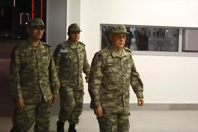 Polatlı'daki Patlama