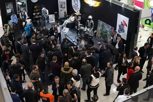 11. Kez Kapılarını Açan Motobike Istanbul Büyük Bir Heyecanla Başladı