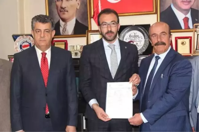 Şırnak'ta İyi Parti'nin İl ve İlçe Yönetimleri AK Parti'ye Geçti