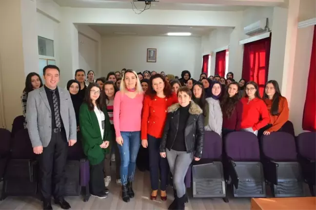 Düzceli Öğrenciler Düzce Üniversitesi'ni Ziyaret Etti