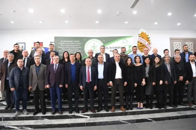 Başkan Adayı Böcek, Konyalılarla Buluştu