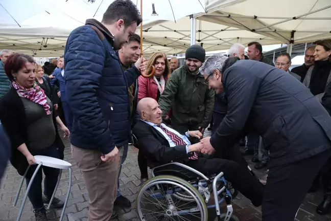 Karşıyaka'ya Bir 'Vefa Parkı' Daha