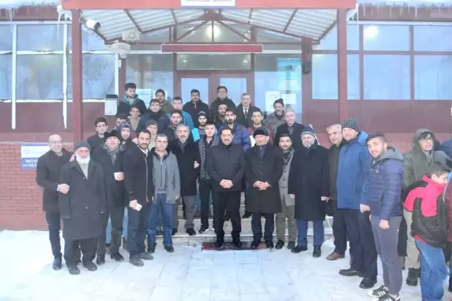 Rektör Biber, Ardahan'ın Kurtuluşunun 98. Yıl Dönümü Etkinliklerine Katıldı