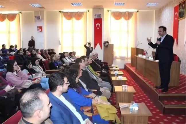 Bilecik Şeyh Edebali Üniversitesinde 'Değerler Eğitim' Programı