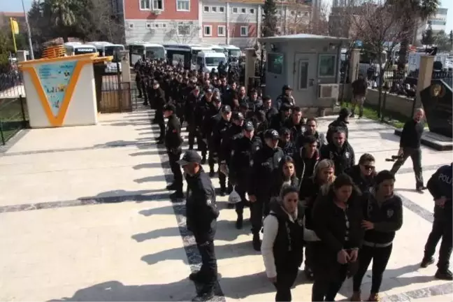 Şanlıurfa'da Telefon Dolandırıcılarına Operasyonda 40 Tutuklama