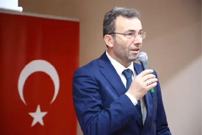 AK Parti Başkan Adayı Ahmet Cin'den Pendik'e 25 Yıllık Vizyon