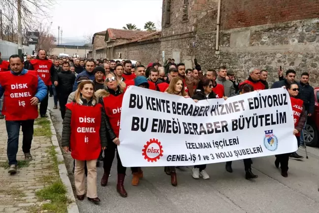 İzelman'daki Tis Görüşmeleri