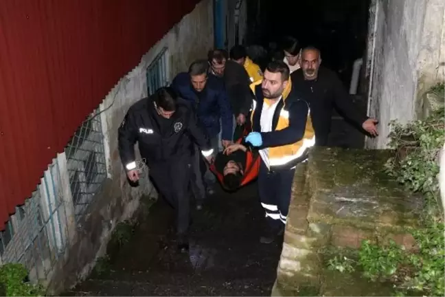 Şişli'de, Mısır Uyruklu Kişiye Bıçaklı Saldırıyla Gasp İddiası