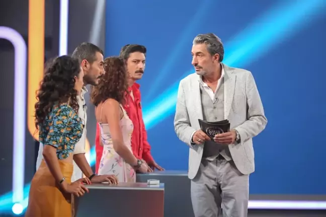 Erkan Petekkaya Sunucu Oldu