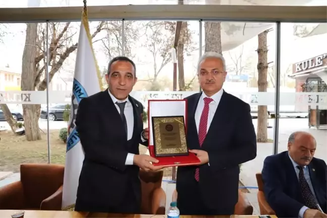 Başsoy,toplu Taşıma İşverenleri Sendikası Toplantısına Katıldı