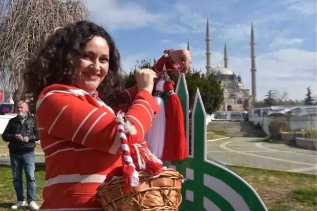 Sofya ve Edirne'de, 'Baba Marta' Kutlamaları