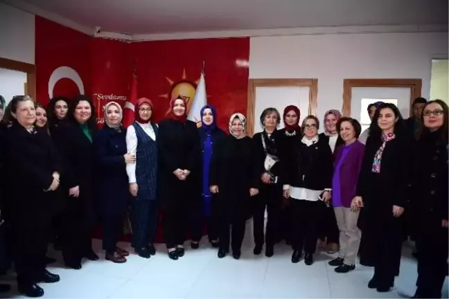 Ak Kadınlar'dan Sancaktepe Çıkarması