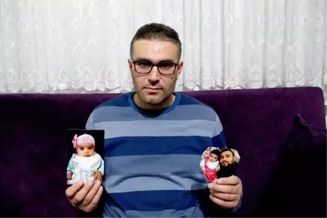 Boşandığı Eşindeki Kızını 1,5 Yıldır Göremiyor