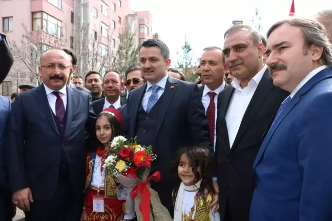 Havzalar Bazında Bakanlığımızı Yönetme Gibi Bir Niyetimiz Var