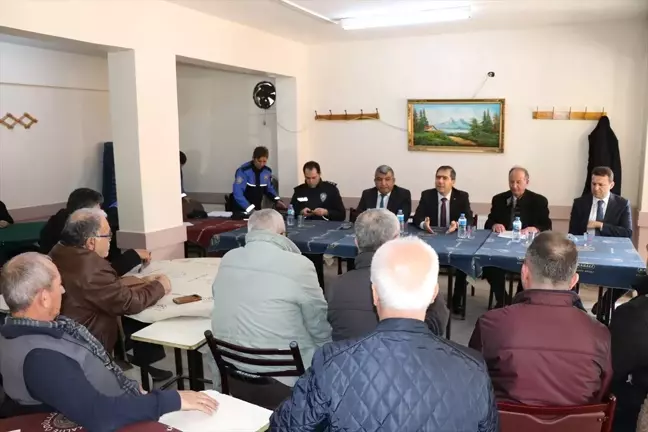 Metruk Binalar Ciddi Güvenlik ve Asayiş Sorunu Oluşturuyor