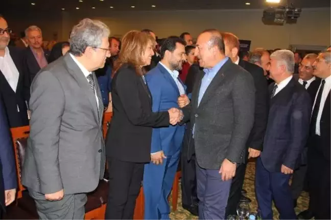 Bakan Çavuşoğlu: Arap Ülkeleri Yalpalamaya Başladı (3)