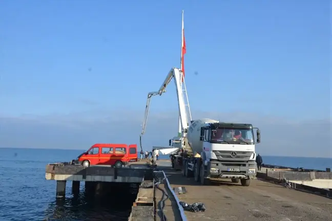 Bulancak'ta Fuar ve Sosyal Alanlar Yapılacak