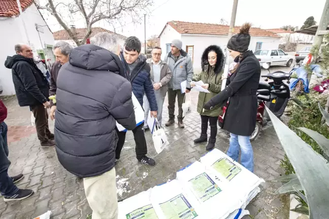 Milletvekili Halil Etyemez, Selçuklu'daki Mahalleleri Ziyaret Etti
