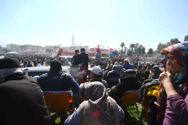 Bayraklı'da Gelenek 8'İnci Yılında