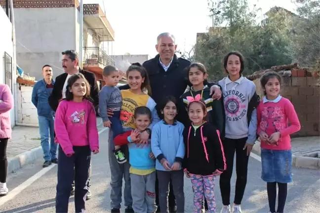Germencik Belediye Başkan Adayı İsmet Akın;