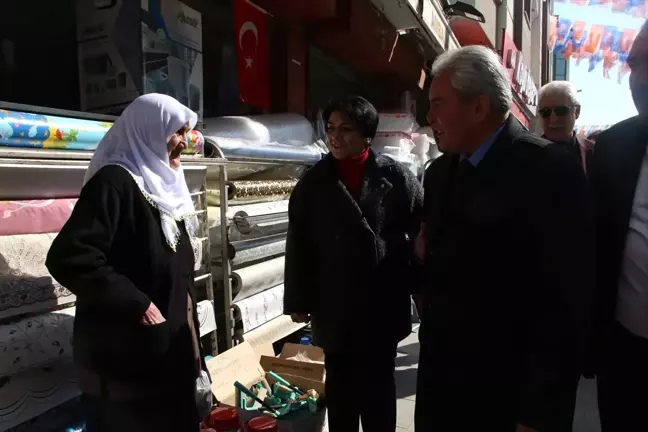 Mahmut Aksoy'dan İpek Halı Dokumacılığı Projesi