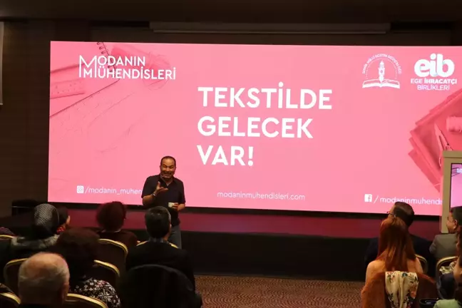 Tekstilde Gelecek Var