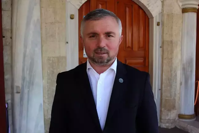 Üç Aylara Edirne'de Bir Sultan Geleneği ile Giriliyor