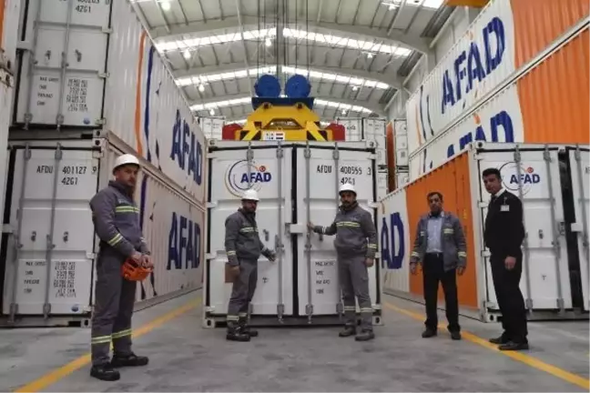 Van'da 229 Bin Kişiye Afet Eğitimi