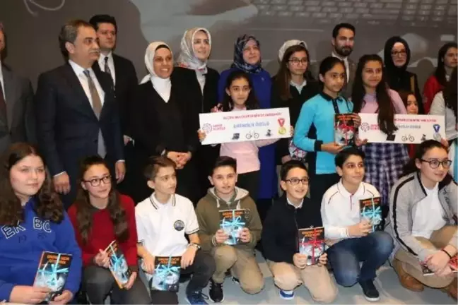 Büyük İcat Yapan Küçük Mucitler Ödüllendirildi