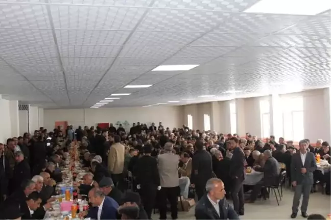 Vefat Eden Mustafa Bayram'ın Yerine Oğlu Seçildi