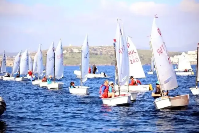 Bodrum'da Kupa Rusya'nın Oldu