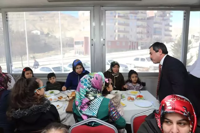 Başkan Eser, Kadınlarla Buluştu