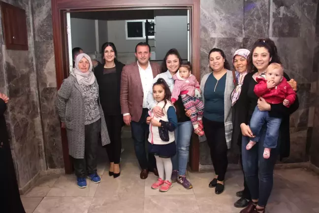 Menderes'te 8 Mart Kutlaması