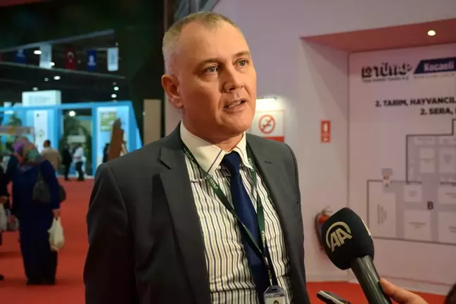 2. Doğu Marmara Tarım Fuarı