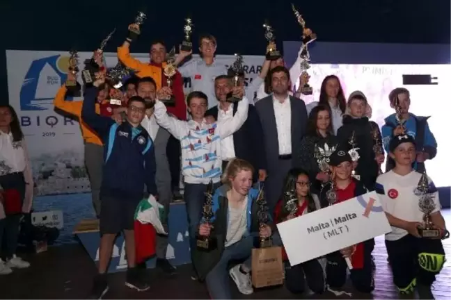Bıor 2019'da Ödüller Sahiplerini Buldu