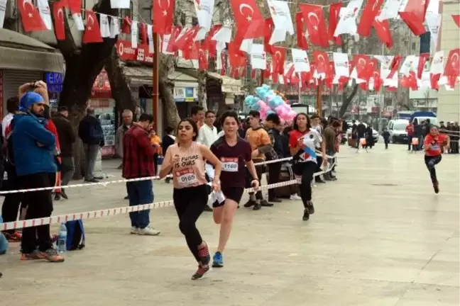 Kahramanmaraş'ta Oryantiring Şampiyonası Heyecanı