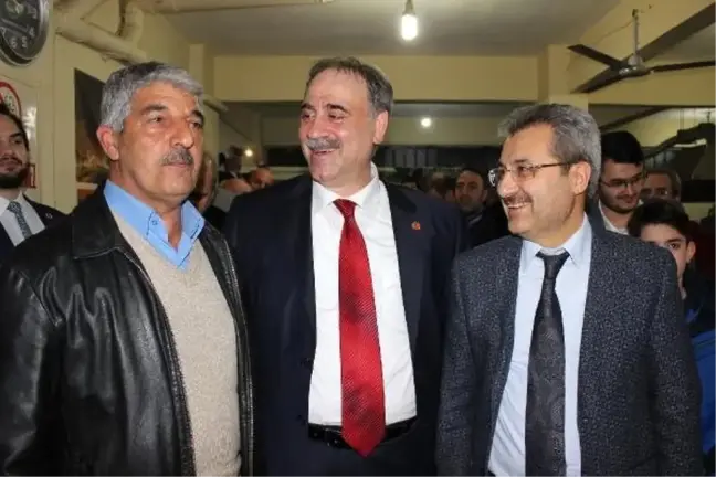 Btp Başkan Adayı Kotil'den Atatürk Açık Hava Müzesi Sözü