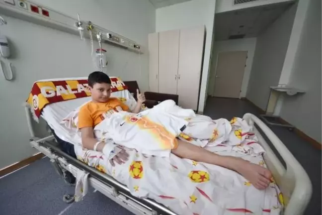 En Genç Futbolcu'nun Bacağı Diz Altından Kesildi