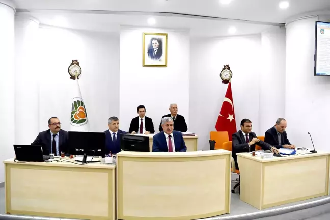 Büyükşehir Belediye Meclisi Mart Ayı Toplantısı Gerçekleştirildi