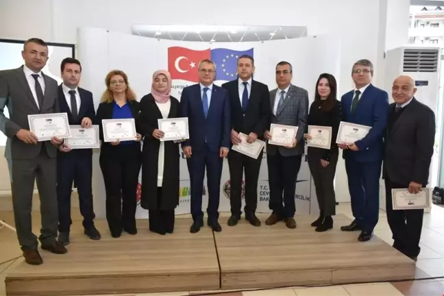 İklimi Değil, Kendini Değiştir' Projesi Sona Erdi