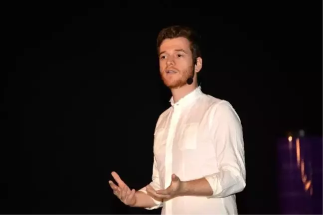 Metin Hara, Bursa'da Seminere Katıldı