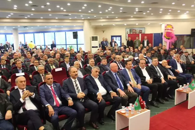 Tzob Genel Kurulu Delege Seçimleri